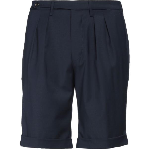 shorts Michael Coal blu tinta unita