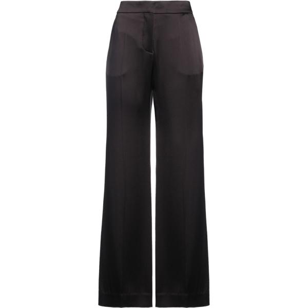 pantaloni Givenchy marrone tinta unita