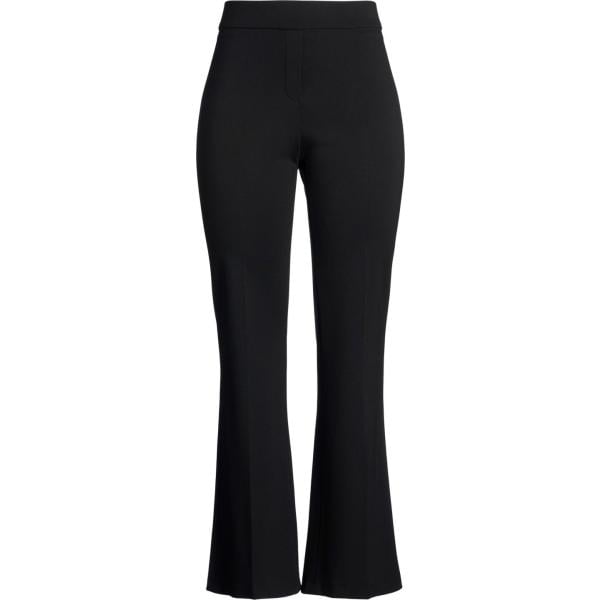 pantaloni Seductive bianco tinta unita