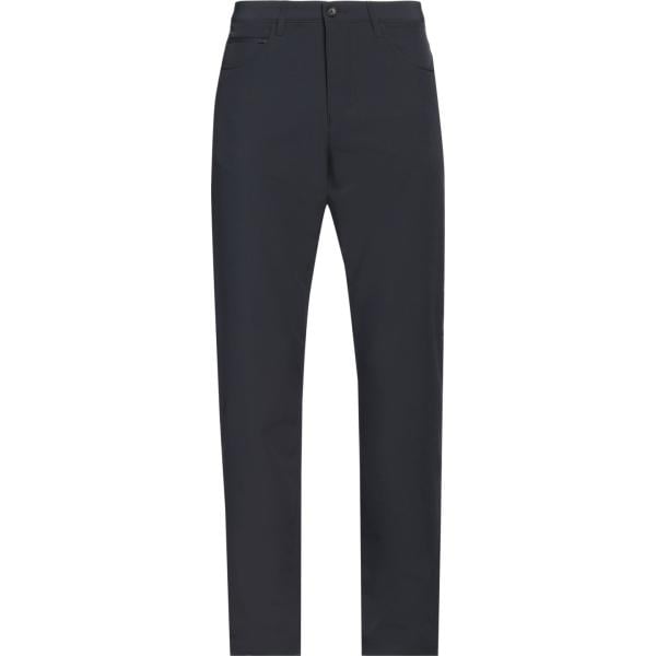 pantaloni Boss blu tinta unita