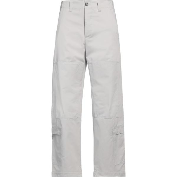 pantaloni cargo Msgm grigio tinta unita