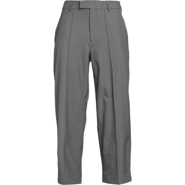 pantaloni Neil Barrett grigio tinta unita