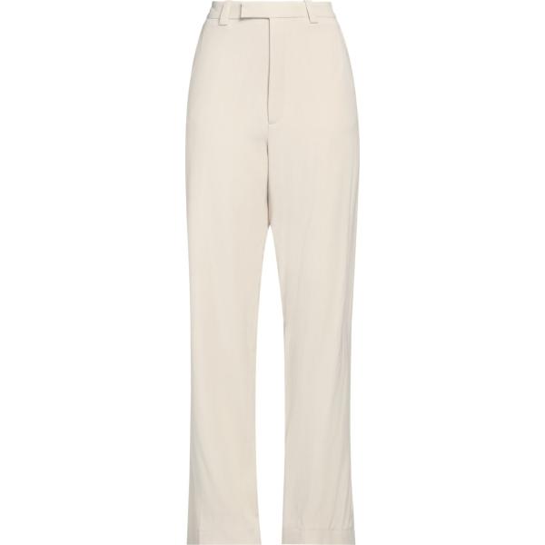 pantaloni Axel Arigato marrone tinta unita