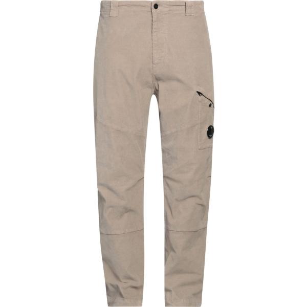 pantaloni cargo C.p. Company marrone tinta unita