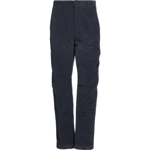 pantaloni cargo C.p. Company blu tinta unita