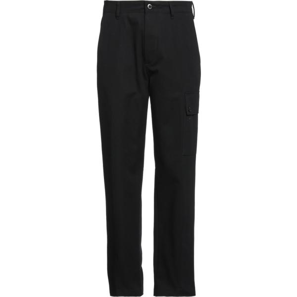 pantaloni cargo C.p. Company nero tinta unita