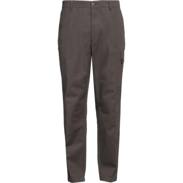 pantaloni cargo C.p. Company grigio tinta unita