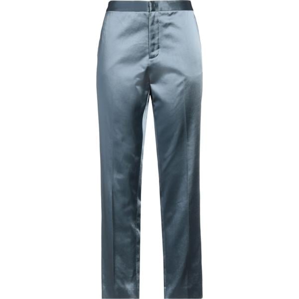 pantaloni Fabiana Filippi bianco tinta unita