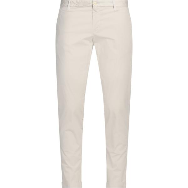 pantaloni chino At.p.co bianco tinta unita