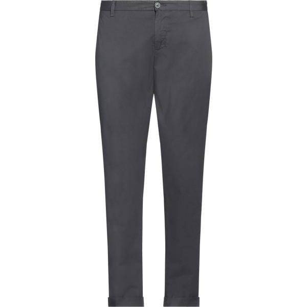 pantaloni chino At.p.co blu tinta unita