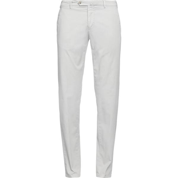 pantaloni chino L.b.m. 1911 grigio tinta unita