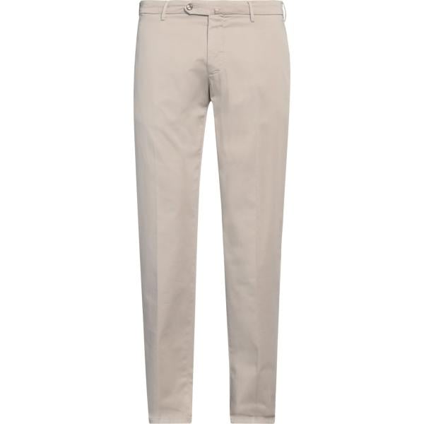 pantaloni chino L.b.m. 1911 grigio tinta unita