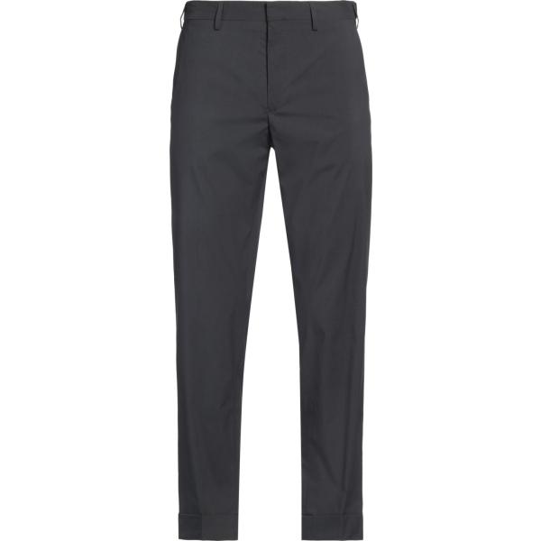 pantaloni chino Dries Van Noten grigio tinta unita