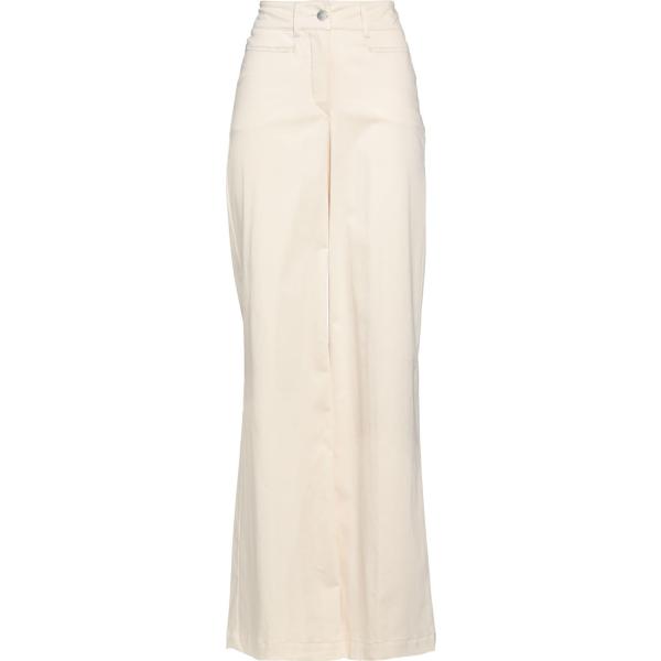 pantaloni Seafarer bianco tinta unita