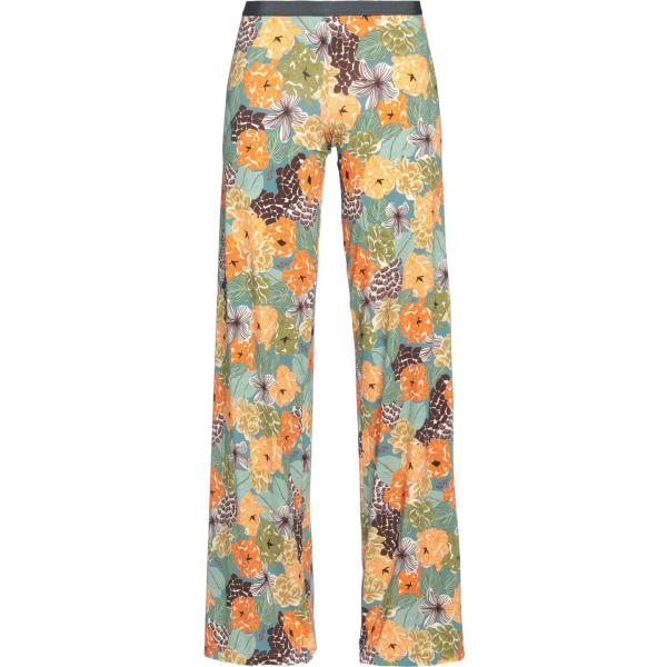 leggings Siyu multicolore a fiori
