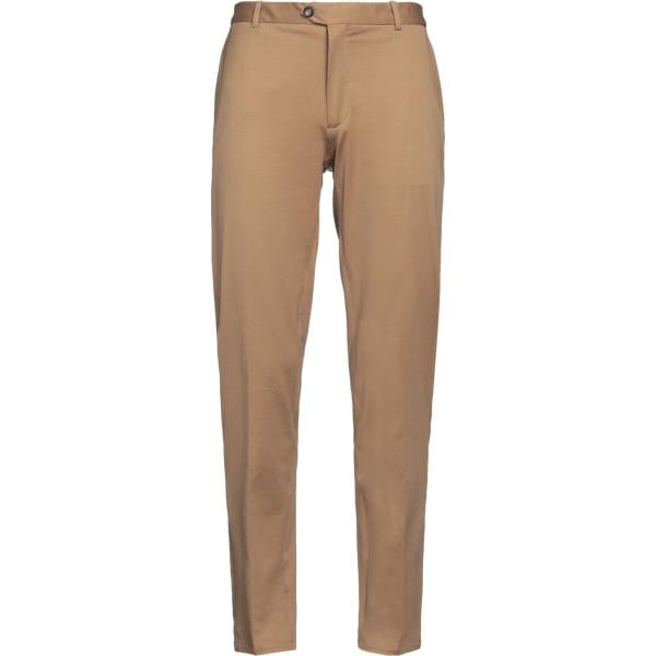 pantaloni chino Circolo 1901 marrone tinta unita