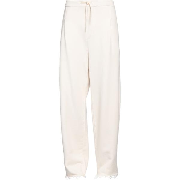 pantaloni A Paper Kid bianco