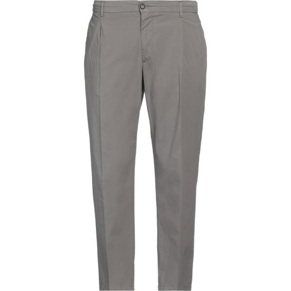 pantaloni chino Be Able grigio tinta unita