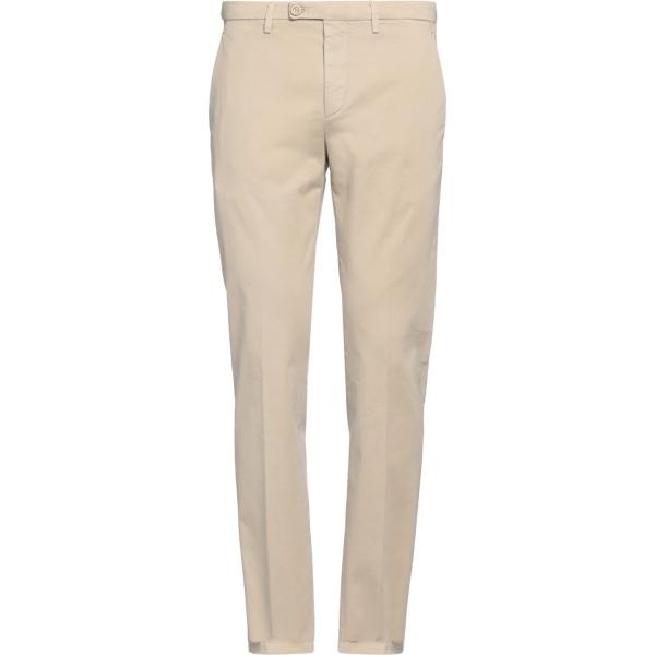 pantaloni Sparvieri marrone tinta unita