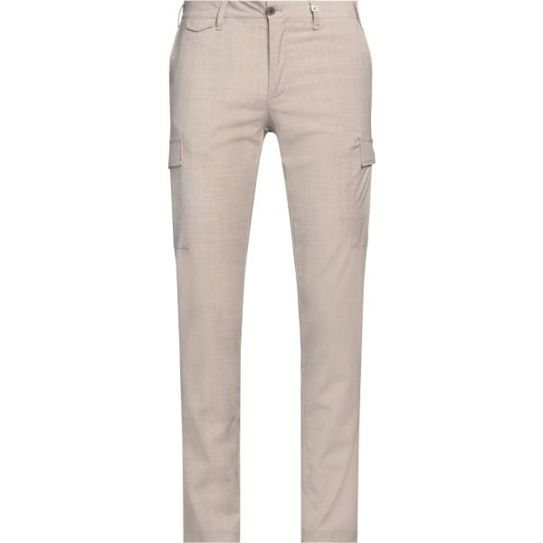 pantaloni cargo Myths grigio tinta unita