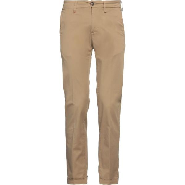pantaloni chino Re_Hash marrone tinta unita