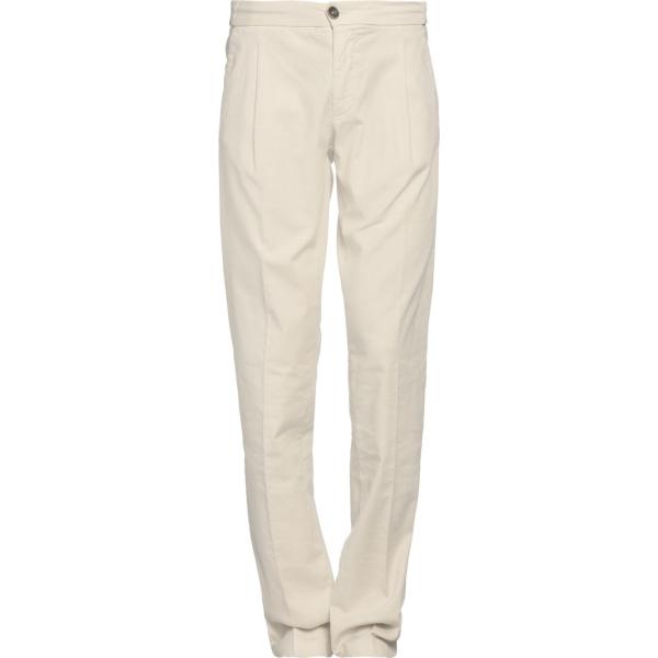 pantaloni chino Re_Hash bianco tinta unita