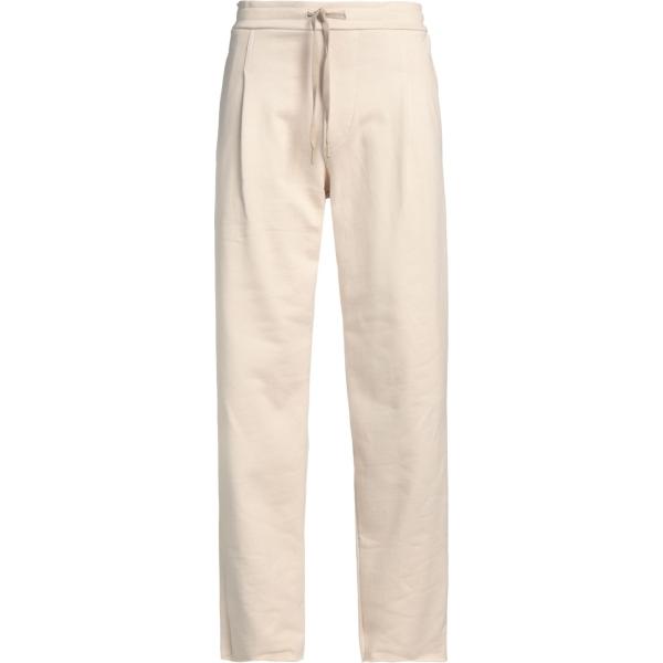 pantaloni A Paper Kid bianco