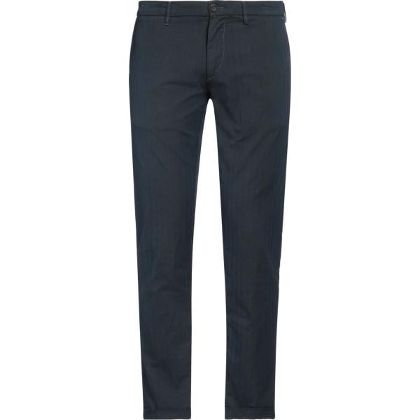 pantaloni chino Re_Hash nero tinta unita