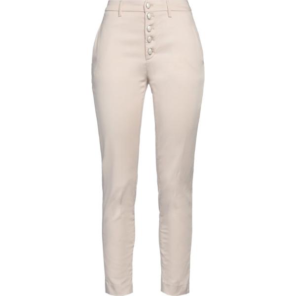 pantaloni skinny Dondup viola tinta unita