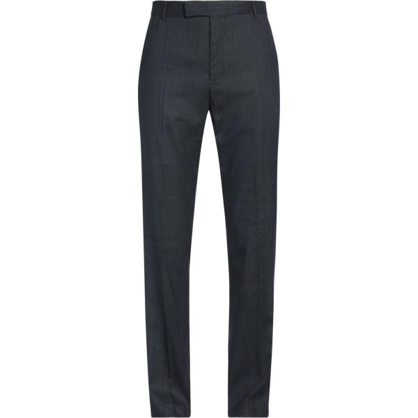 pantaloni Dunhill blu principe di galles