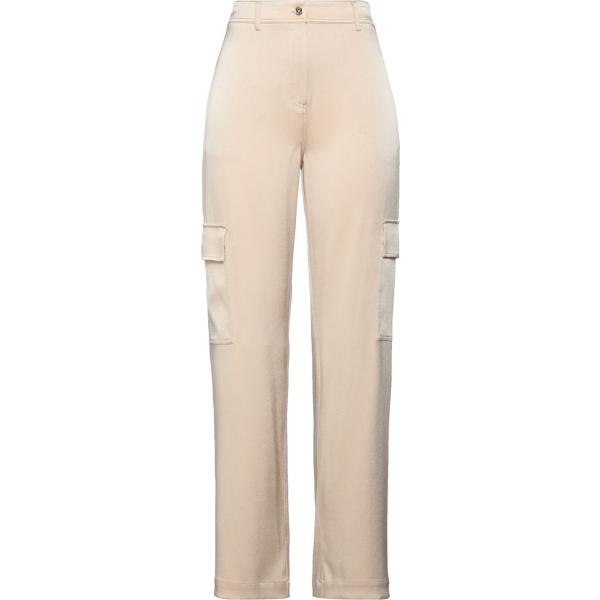 pantaloni cargo Michael Michael Kors marrone tinta unita