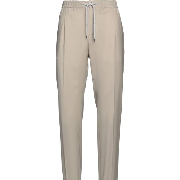 pantaloni PT Torino marrone tinta unita