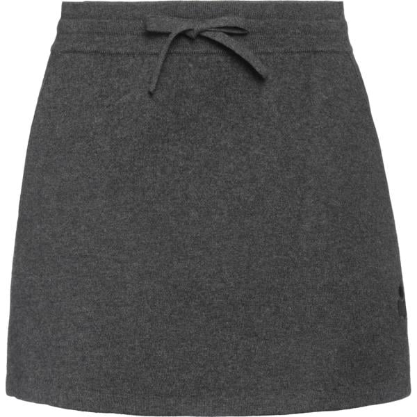 minigonne Marant Étoile grigio