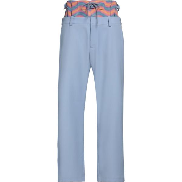 pantaloni Bluemarble blu