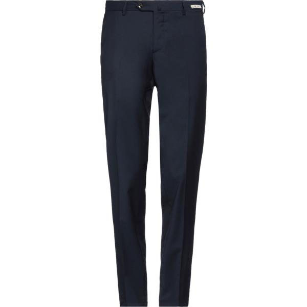 pantaloni L.b.m. 1911 blu tinta unita
