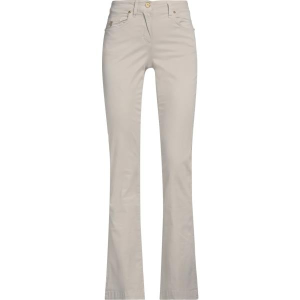 pantaloni Gai Mattiolo grigio tinta unita
