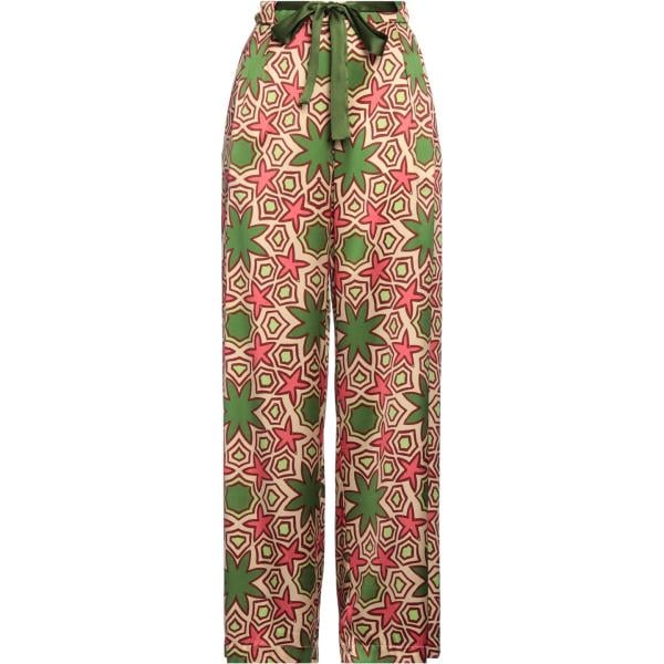 pantaloni Niū marrone