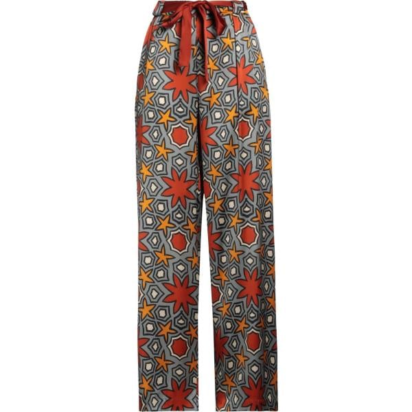 pantaloni Niū grigio