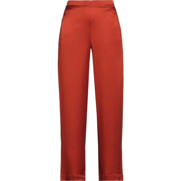 pantaloni Niū rosso