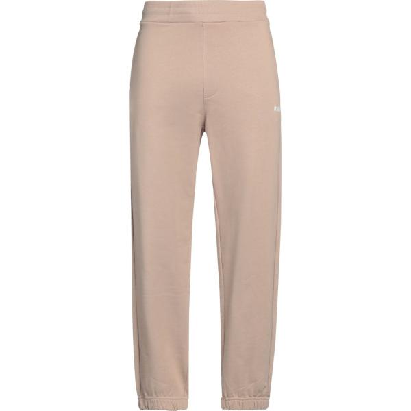 pantaloni Msgm marrone