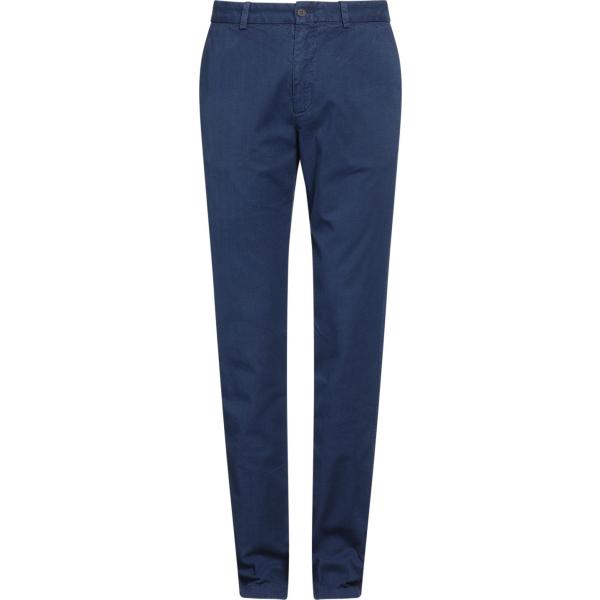 pantaloni chino Missoni blu tinta unita