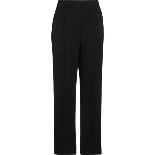 pantaloni Michael Michael Kors nero tinta unita