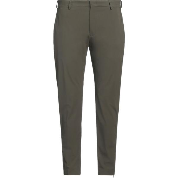 pantaloni skinny PT Torino grigio tinta unita