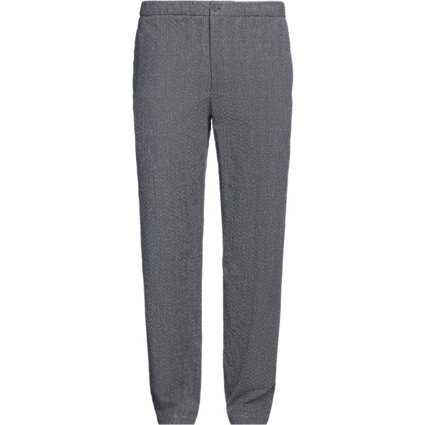 pantaloni Emporio Armani grigio tinta unita