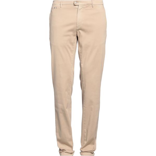 pantaloni chino Tramarossa marrone tinta unita