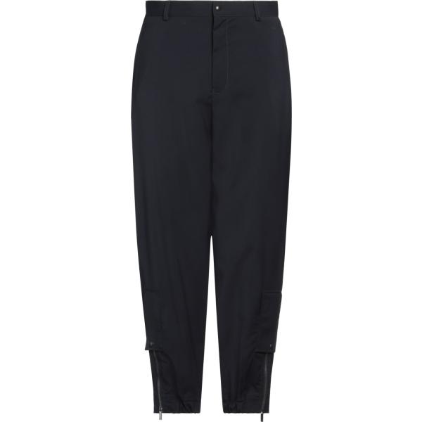 pantaloni Emporio Armani nero tinta unita