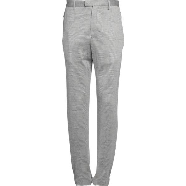 pantaloni skinny Emporio Armani grigio principe di galles