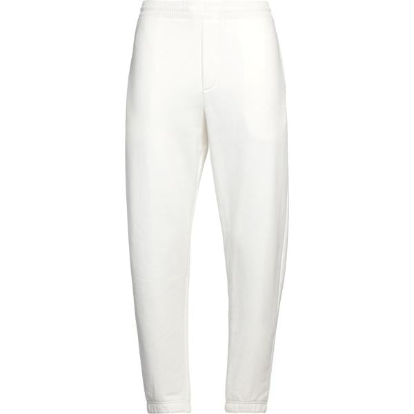 pantaloni Emporio Armani bianco
