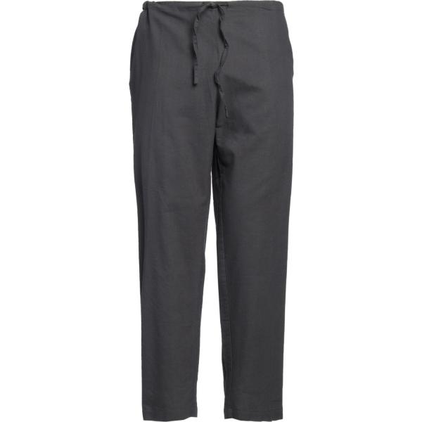 pantaloni Bsbee grigio tinta unita