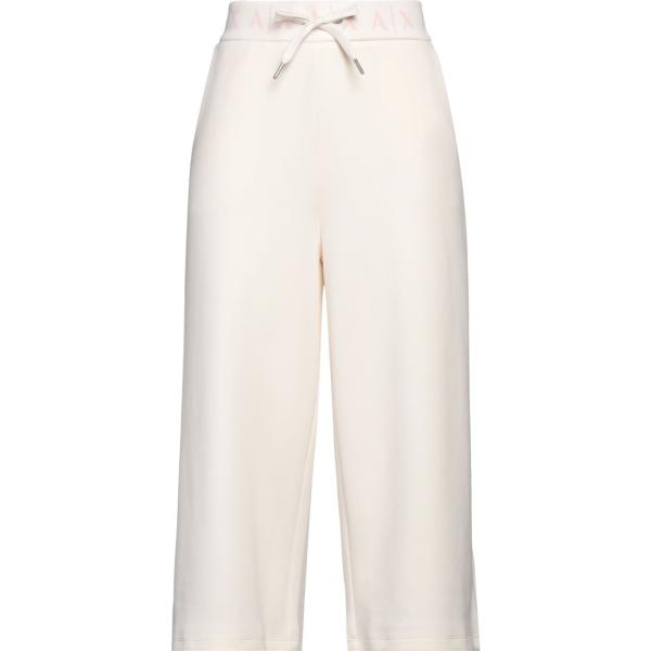 pantaloni Armani Exchange bianco